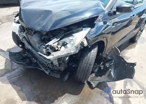 2020 Nissan Kicks Sv Xtronic Cvt from USA, damaged, VIN 3N1CP5CV7LL491626